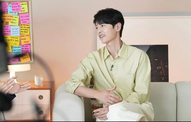 Image Source l hi_songjoongki