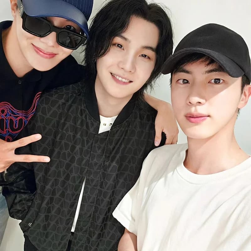 Image source_instagram | jin