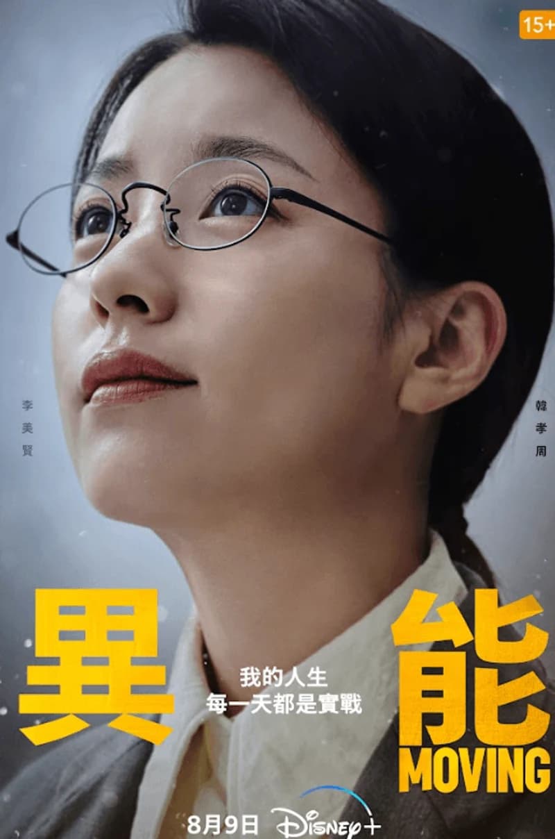 Disney+提供