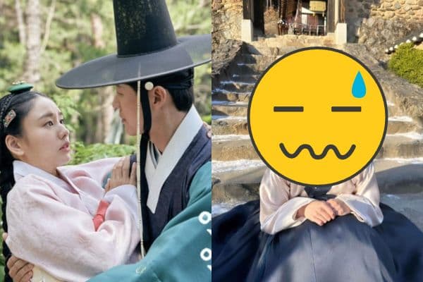 信看演員南宮珉《戀人》被扯後腿?網指觀看最大障礙就是她!
