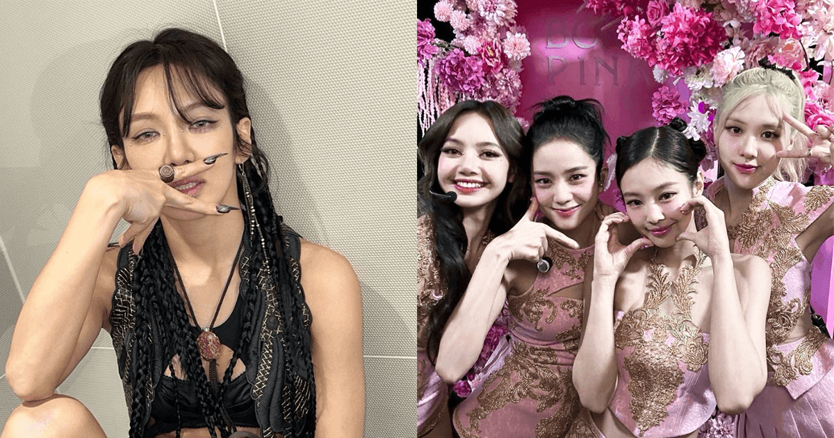 少女時代孝淵自爆死守《街頭女戰士2》直播!公開推薦BLACKPINK、TWICE成員參賽!