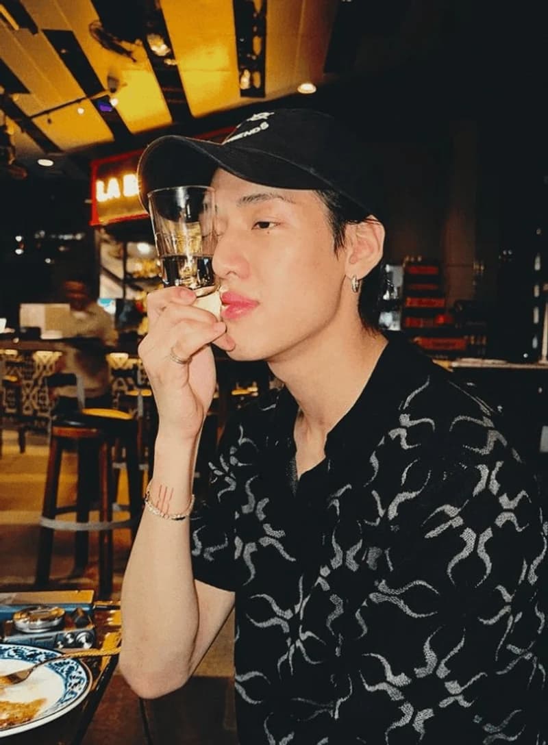 Image Source Instagram|bambam1a