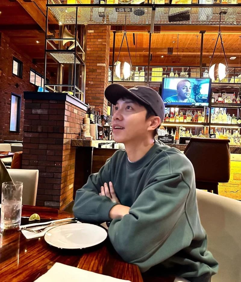 Image Source_Instagram |leeseunggi.official