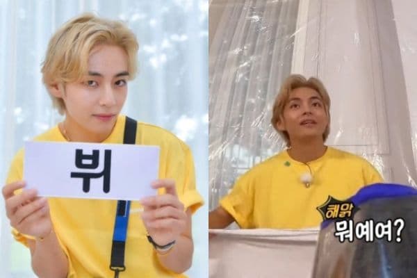 BTS V美談再+1!《RM》護花舉動甜翻眾人也讓成員們超驚訝!
