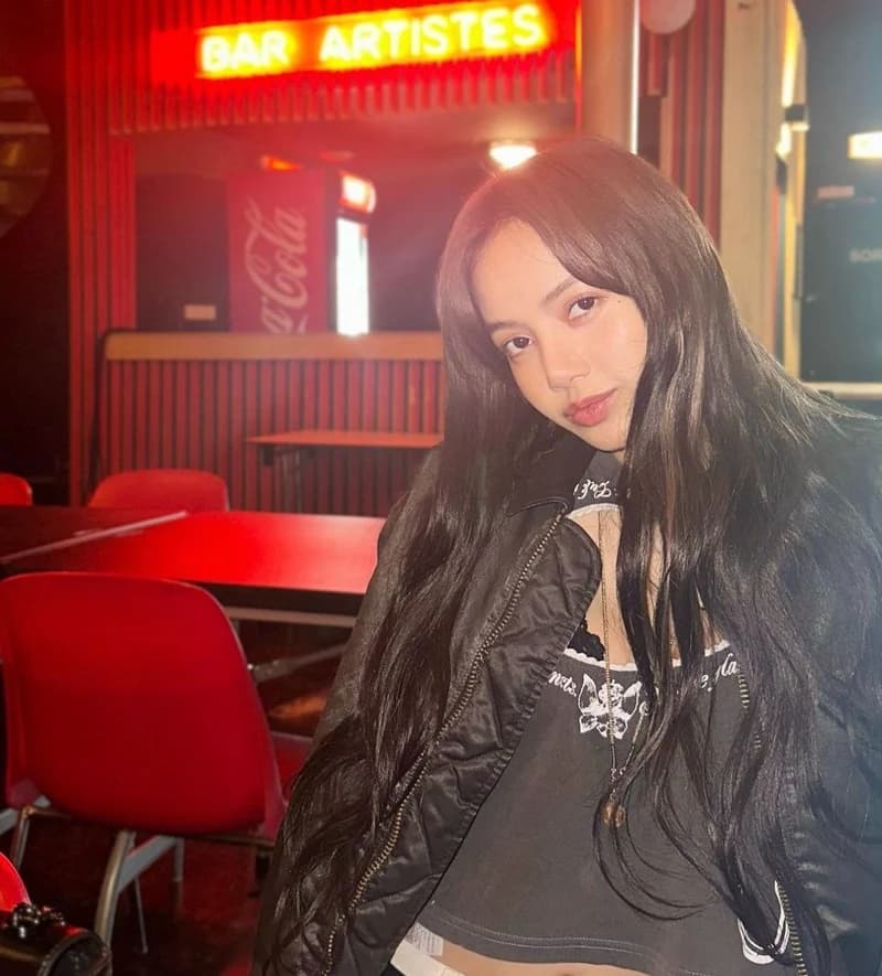 Image Source_Instagram |lalalalisa_m