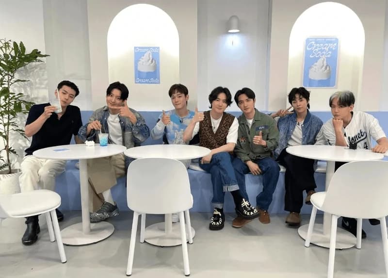 Image Source Instagram|weareone.exo