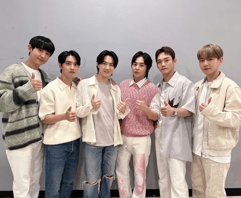 Image Source Instagram|weareone.exo