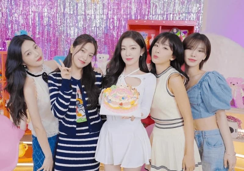 Image Source Instagram|redvelvet.smtown