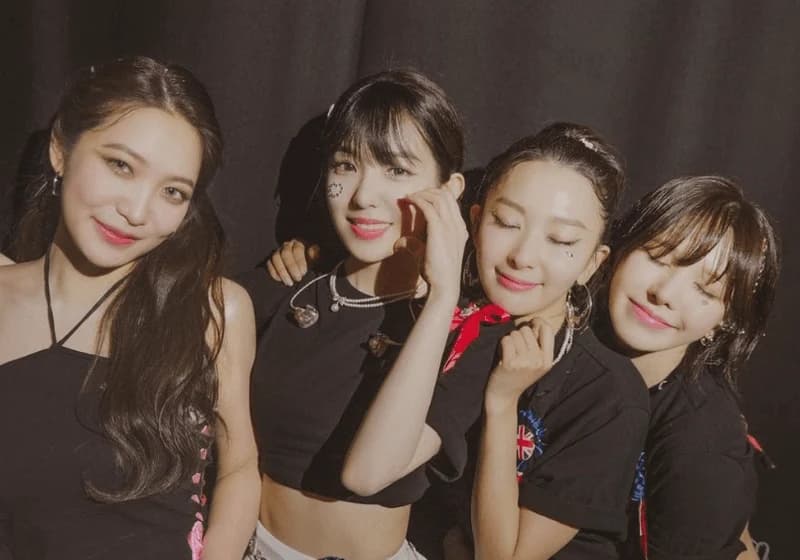 Image Source Instagram|redvelvet.smtown