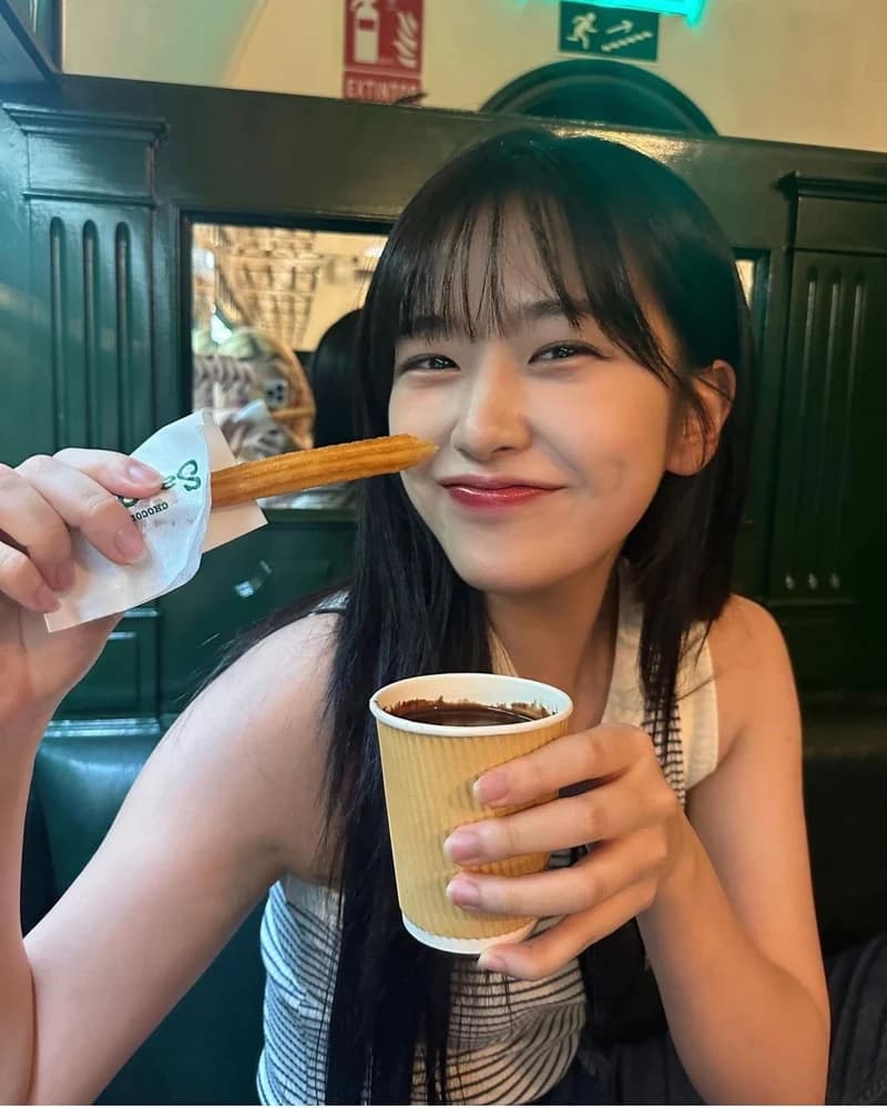Image Source_Instagram |_yujin_an