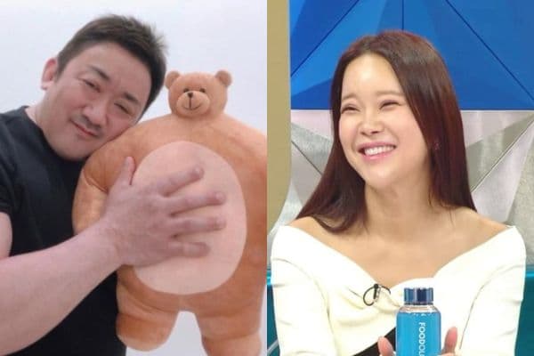 馬東石曾是她健身教練!白智榮自曝險成為對方好萊塢夢絆腳石!