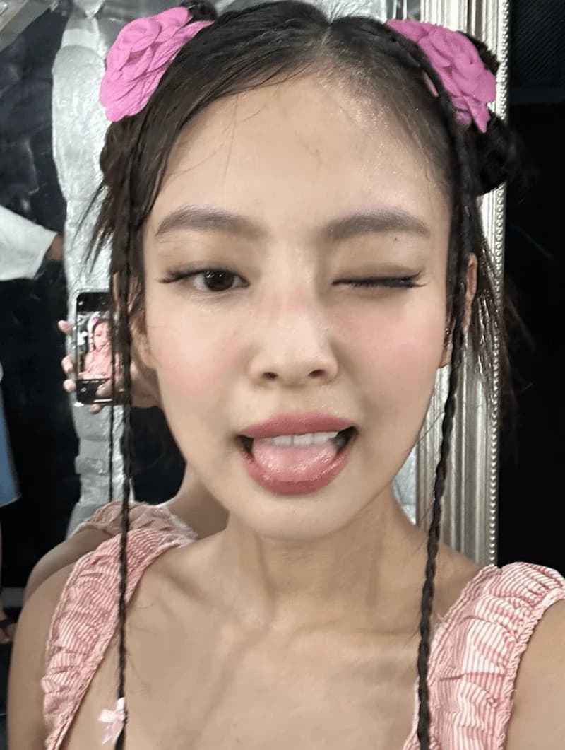 Image Source_Instagram | jennierubyjane