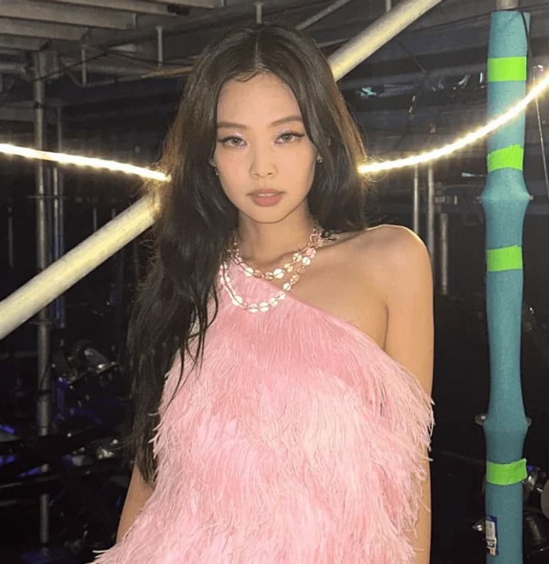 Image Source_Instagram | jennierubyjane