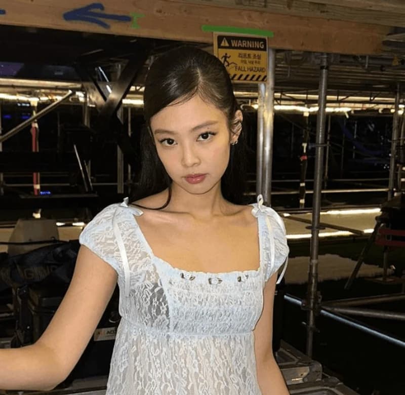 Image Source_Instagram | jennierubyjane