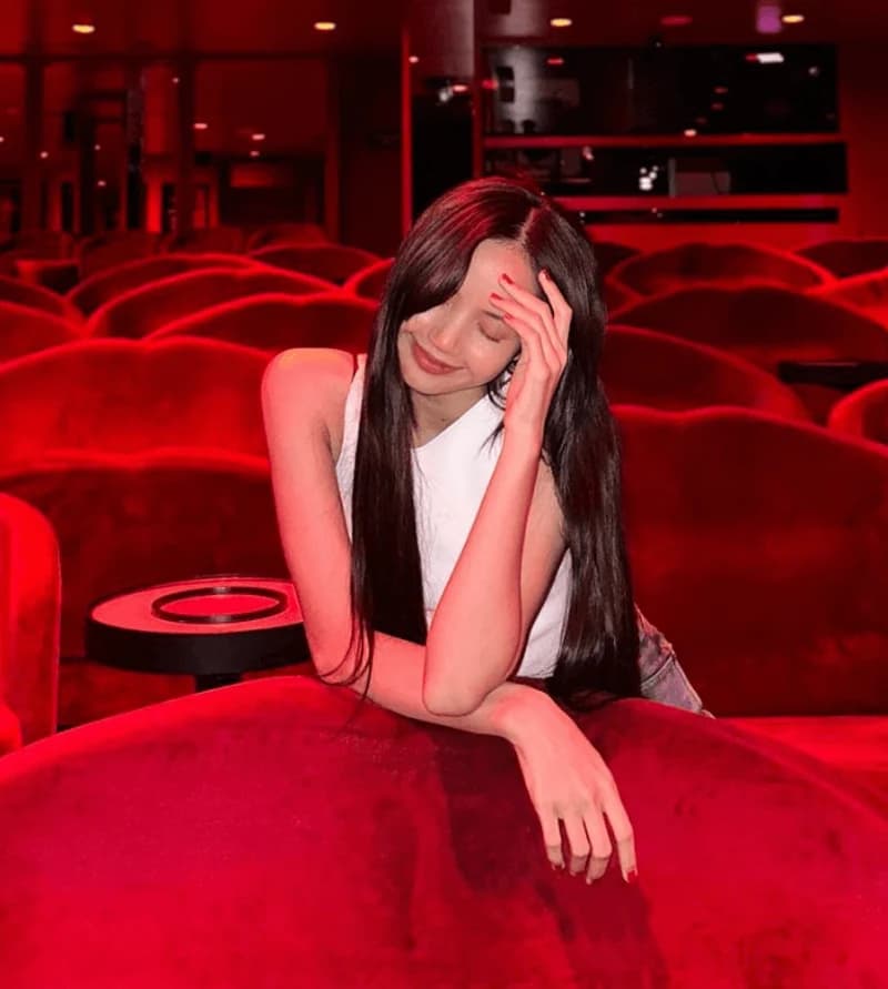 Image Source_Instagram | lalalalisa_m