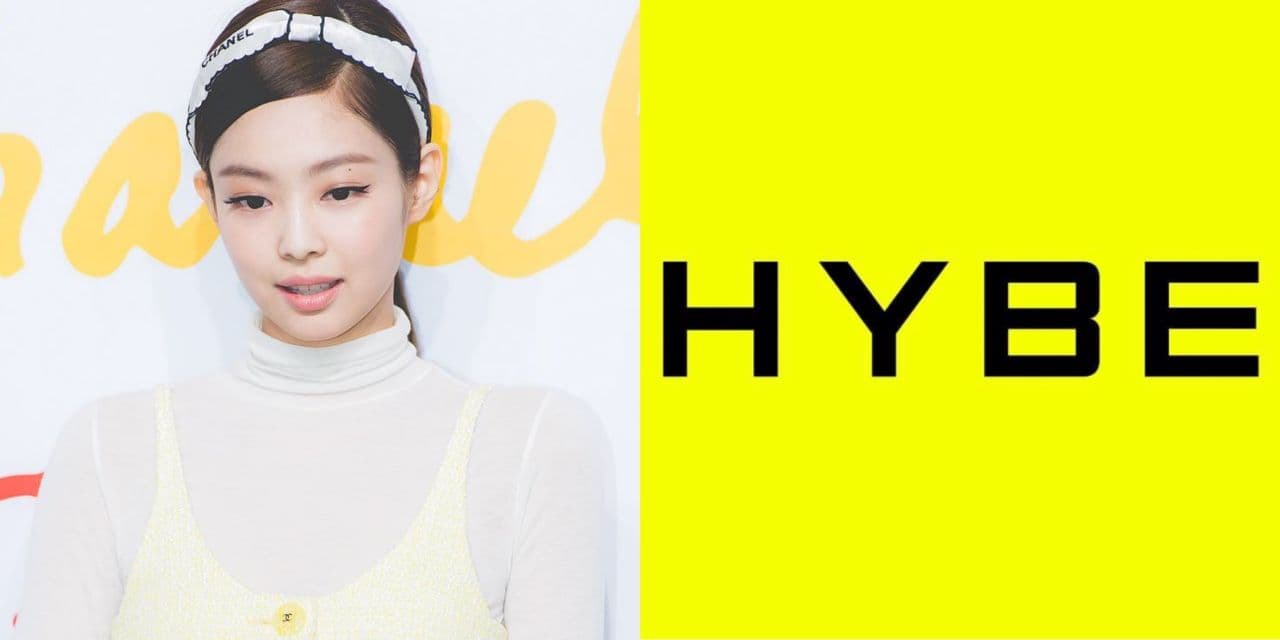Blackpink Jennie沒續約加入HYBE?網挖「1證據」瘋傳!