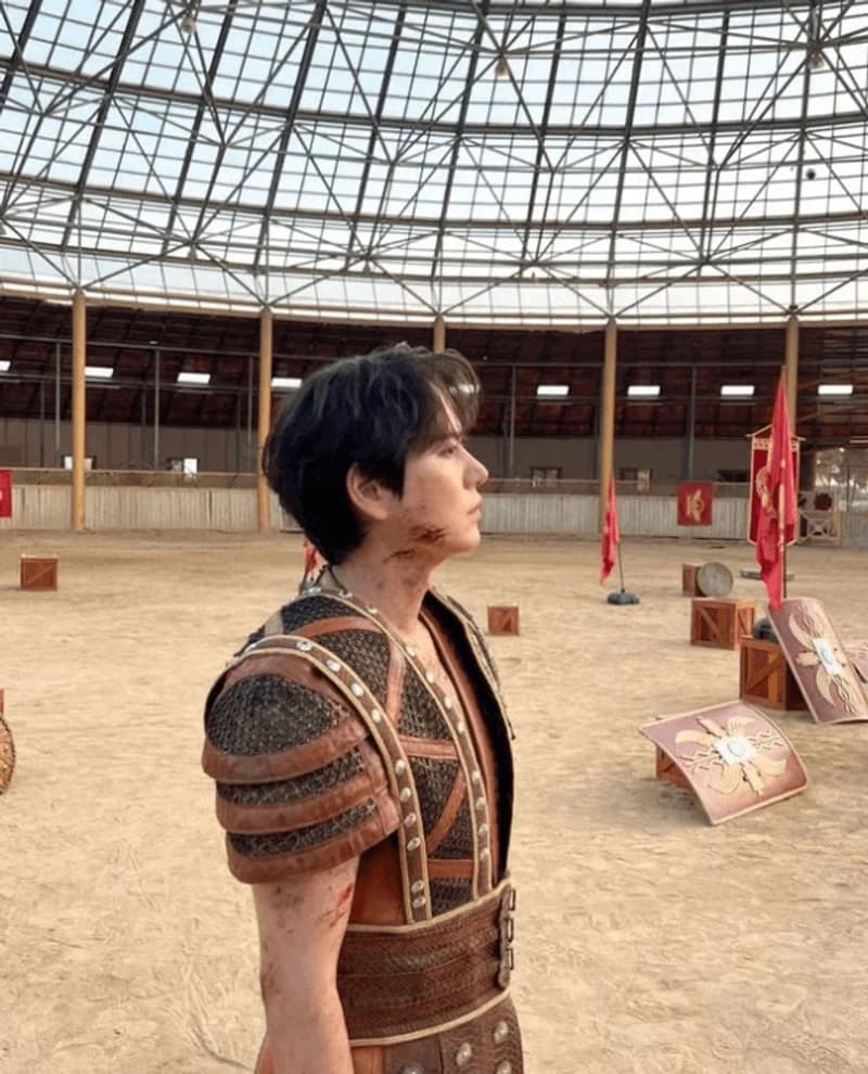 Image Source Instagram|kyuhyun_official