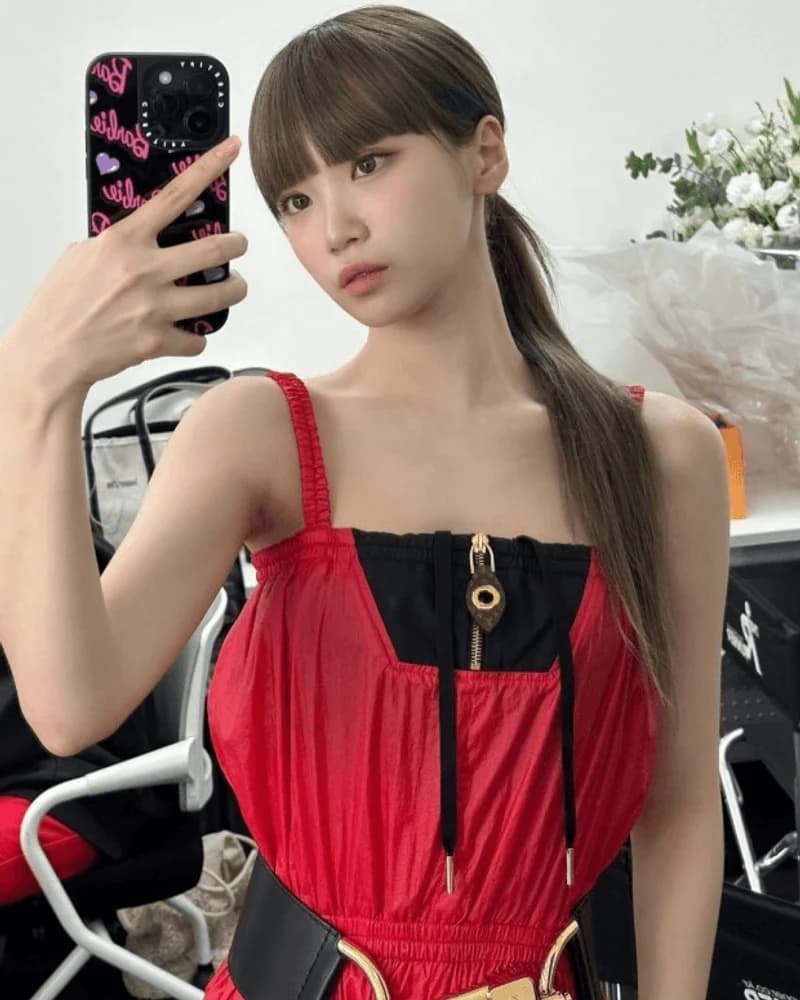 Image Source Instagram|_chaechae_1