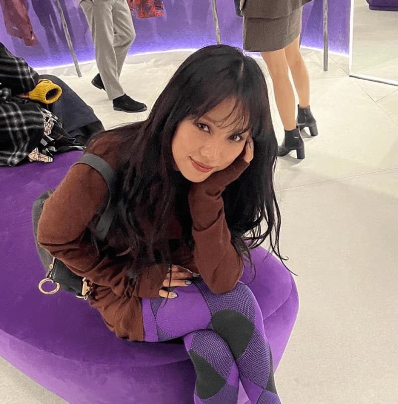 Image Source_Instagram | lee_hyolee