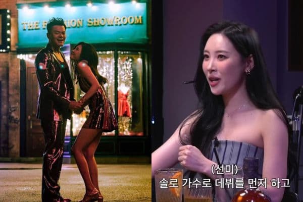 宣美狂被JYP催促帶男人來見!自曝連異性朋友都沒有:愛上我怎麼辦!