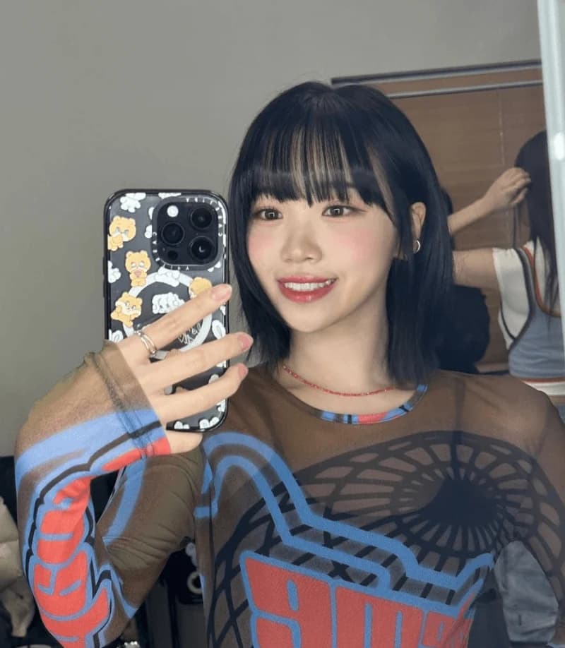 Image Source_Instagram | _chaechae_1