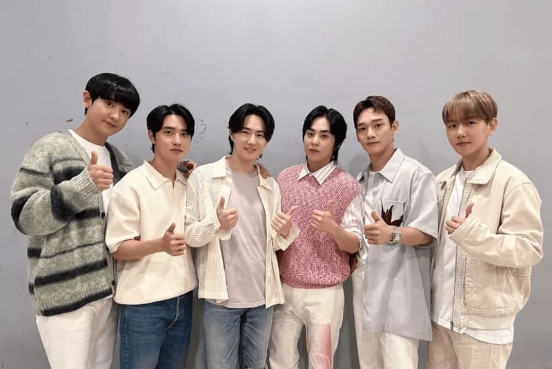 Image Source_Instagram | weareone.exo