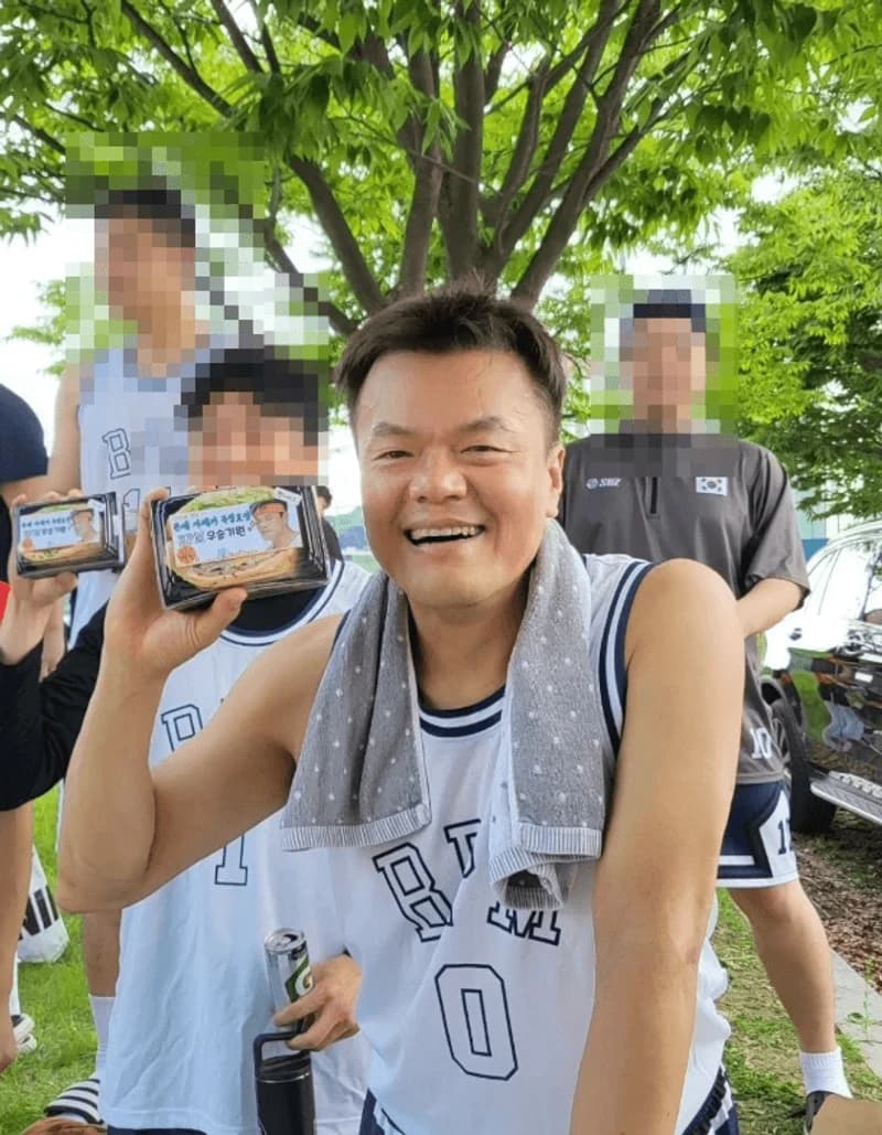 Image Source Instagram|asiansoul_jyp