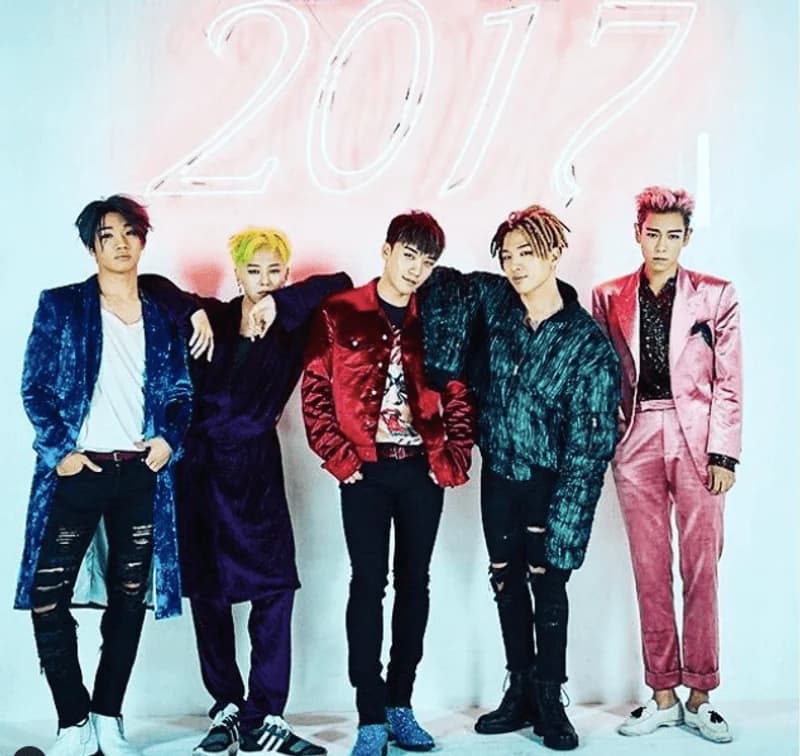 Image Source l bigbang_official IG