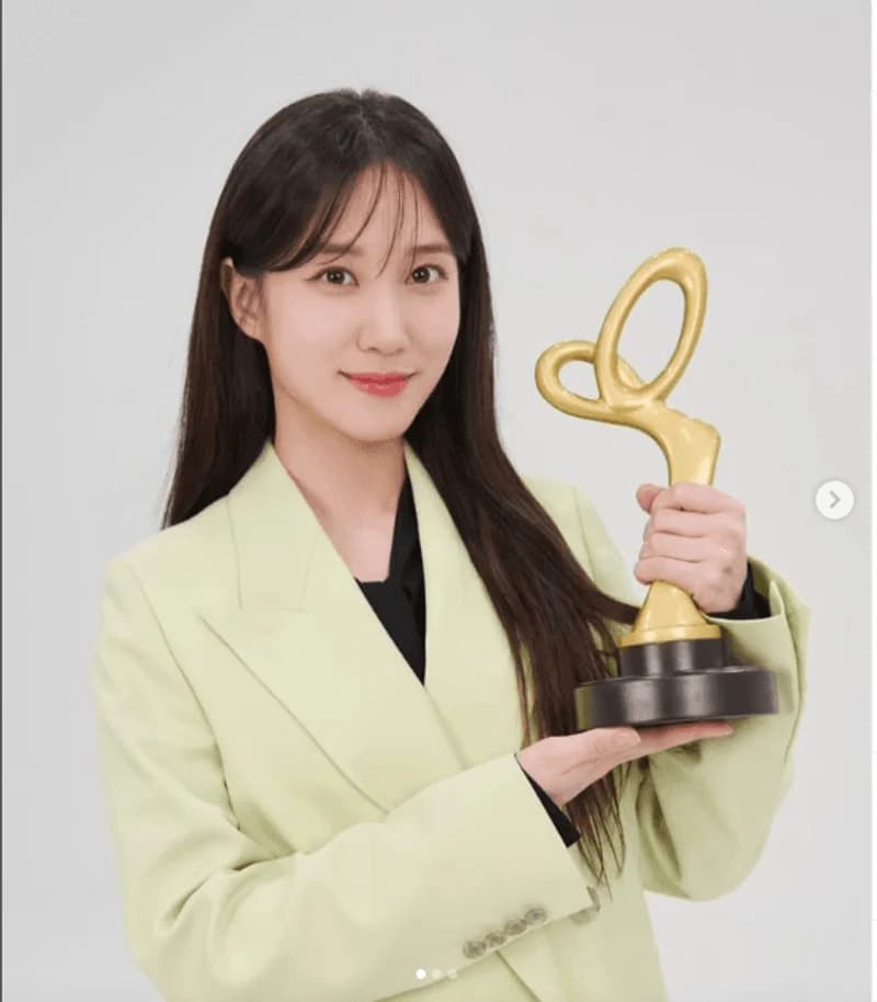 Image Source l 박은빈 IG