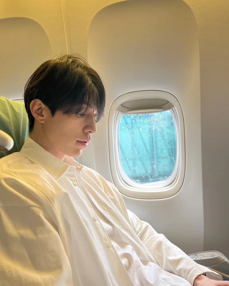 Image Source l IG 이동욱 (Official_Instagram)