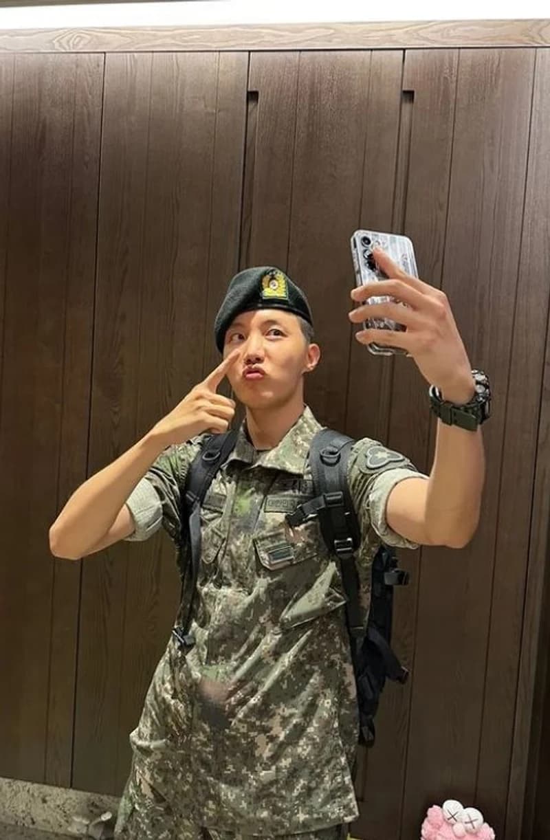 Image Source l IG jhope