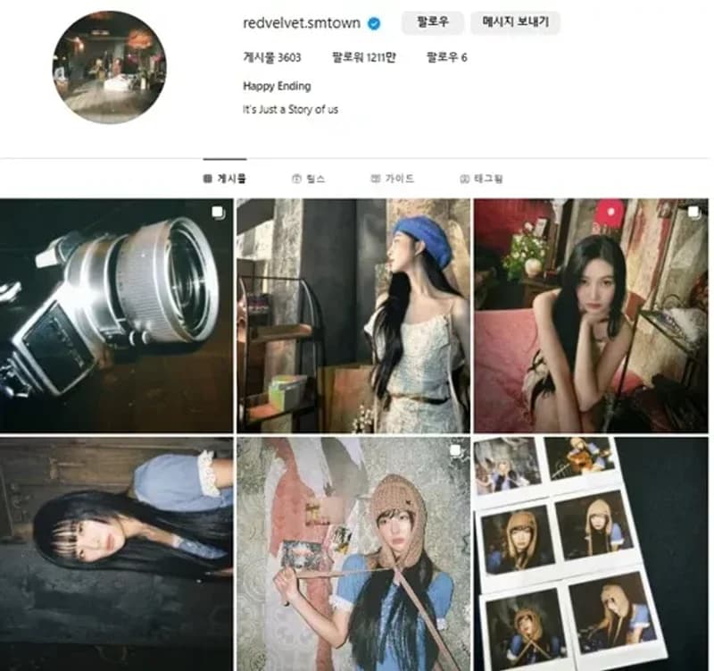 Image Source_Instagram | redvelvet.smtown