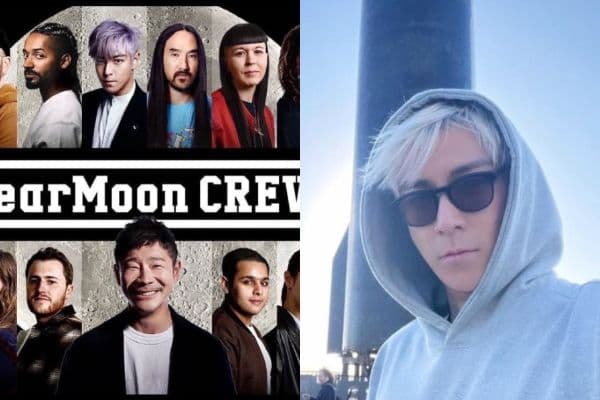 BIGBANG T.O.P去不了月球?公告計畫延遲 意外引發粉絲不安!