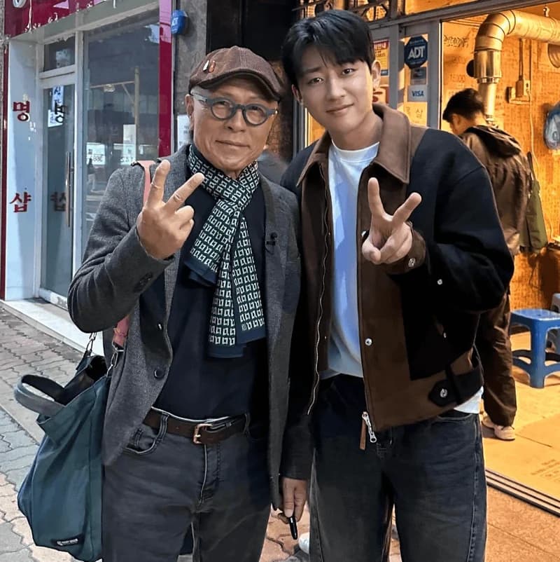 Image Source Instagram|sonhojun_official