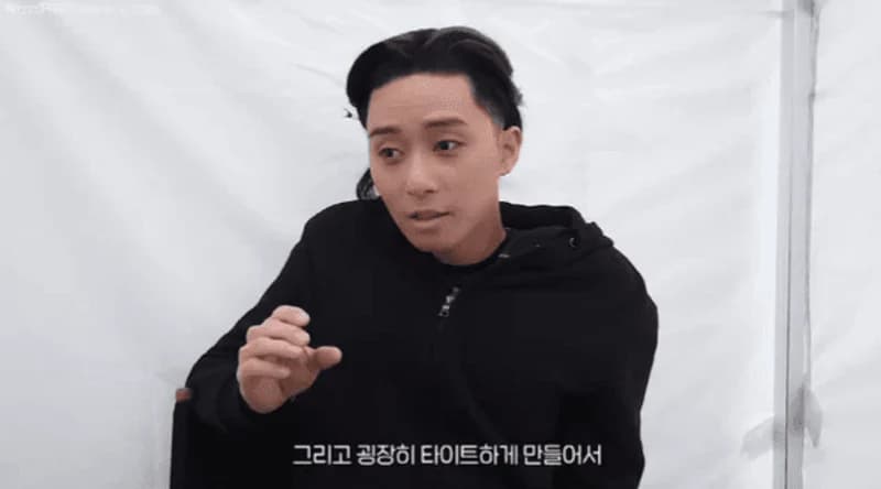 Image Source l 박서준 Record PARK's YT