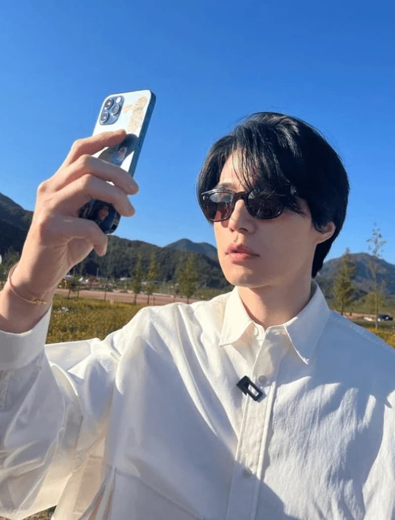 Image Source Instagram|leedongwook_official