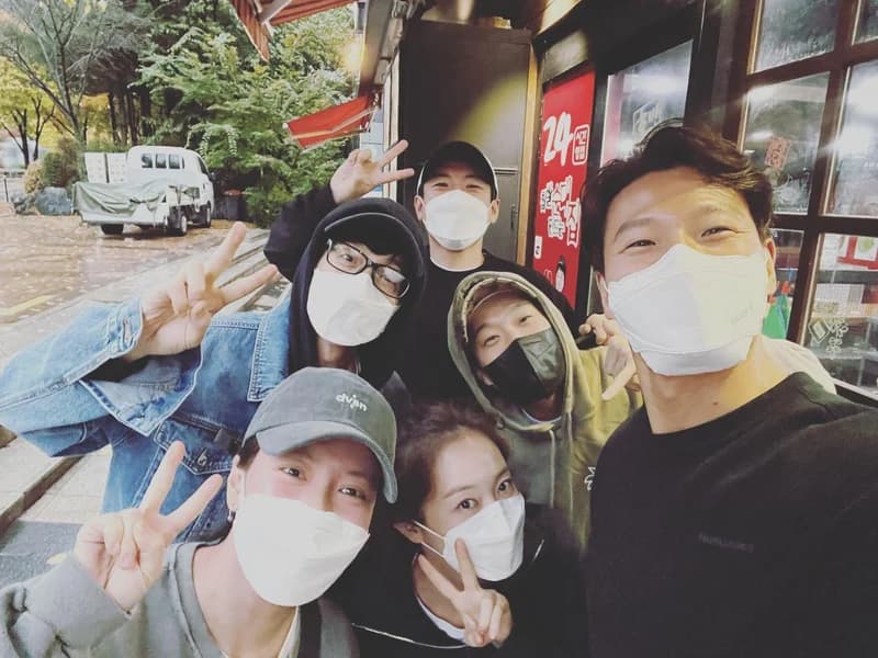 Image Source l IG 양세찬