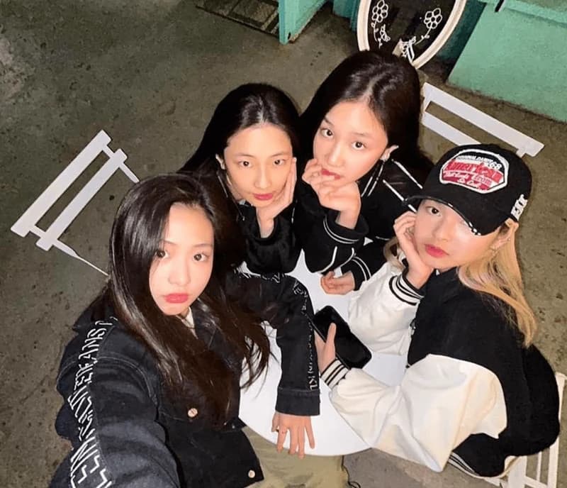 Image Source_Instagram | ahyeon__jung