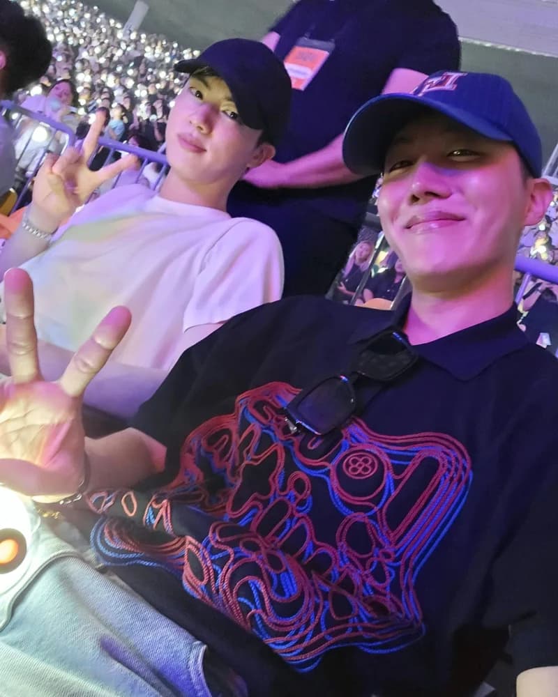 Image Source l IG jhope
