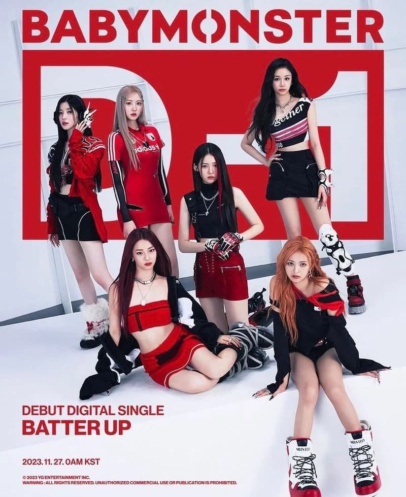 Image Source l babymonster_ygofficial