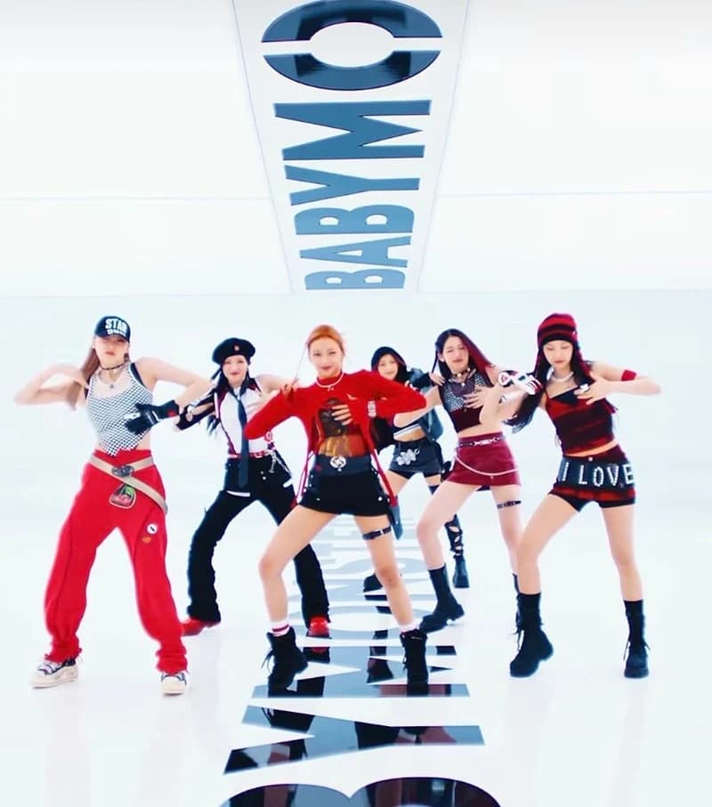 Image Source l babymonster_ygofficial