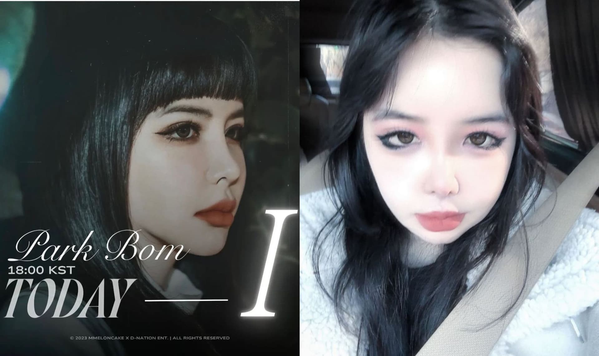 歐美vs韓國審美兩樣情?朴春上傳自拍照 韓網友毒舌:「變成怪物了」