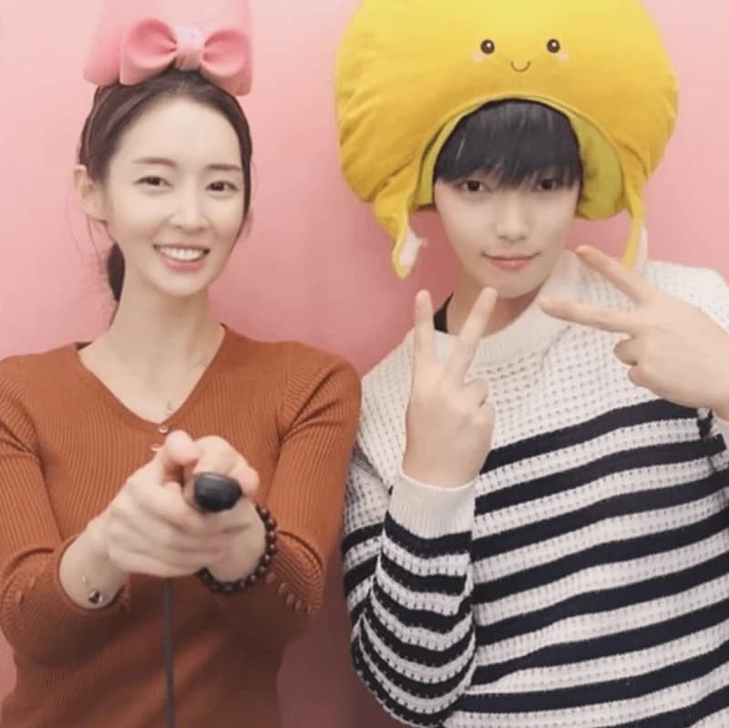Image Source Instagramareum0ju