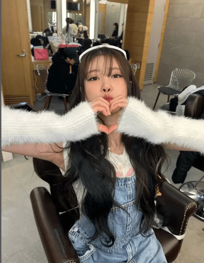 Image Source Instagram|queen.chu_s