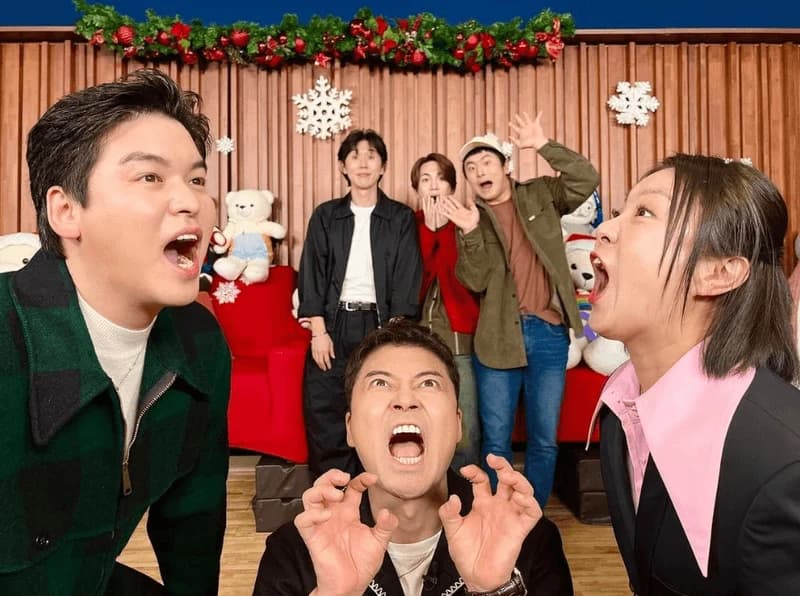 Image Source Instagram|mbc_ilivealone