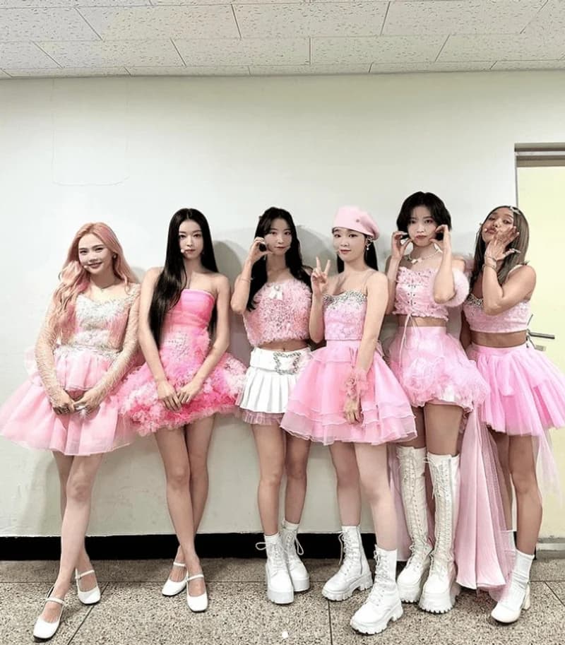 Image Source Instagram|wm_ohmygirl