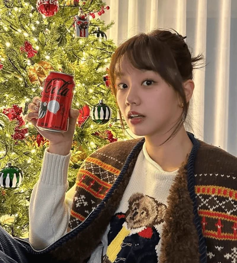 Image Source_Instagram | hyeri_0609