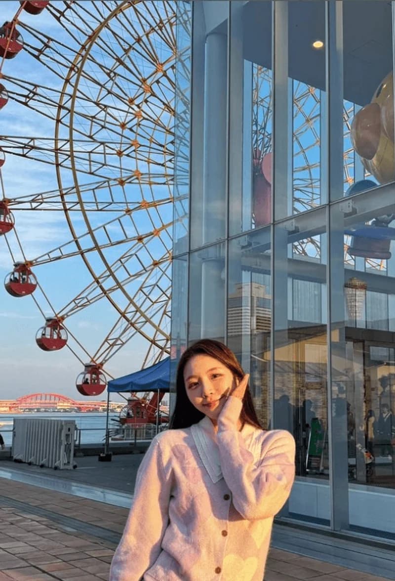 Image Source Instagram|__haeppy