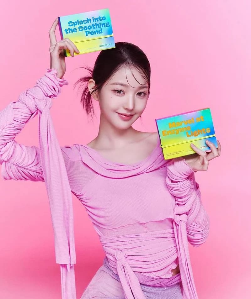 Image Source l innisfreeofficial
