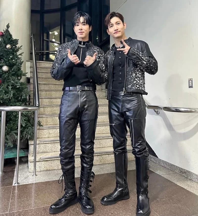 Image Source l tvxq.official